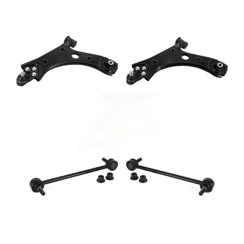 Suspension Control Arm Ball Joint Assembly Kit-KTR-105265 - Kit.bestparts.ca