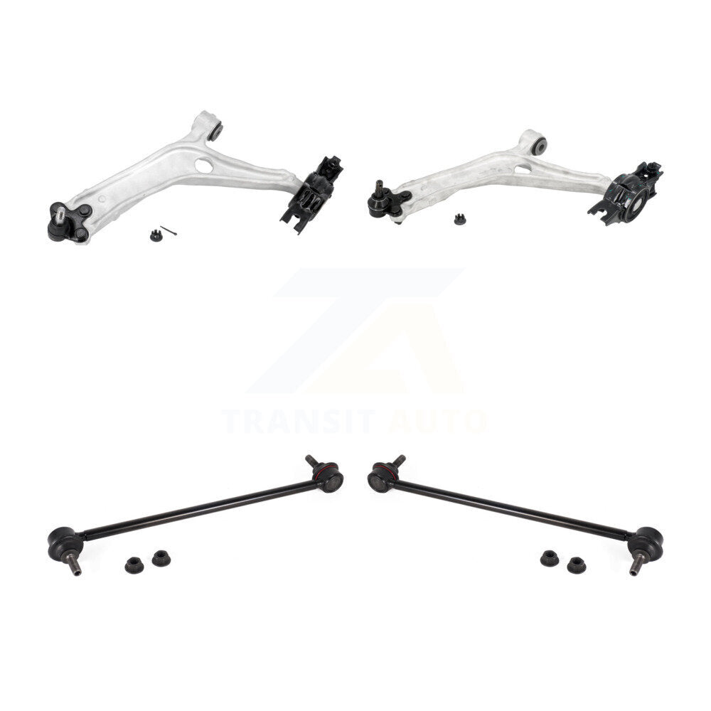 Suspension Control Arm Ball Joint Assembly Kit-KTR-105267 - Kit.bestparts.ca