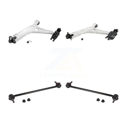 Suspension Control Arm Ball Joint Assembly Kit-KTR-105267 - Kit.bestparts.ca