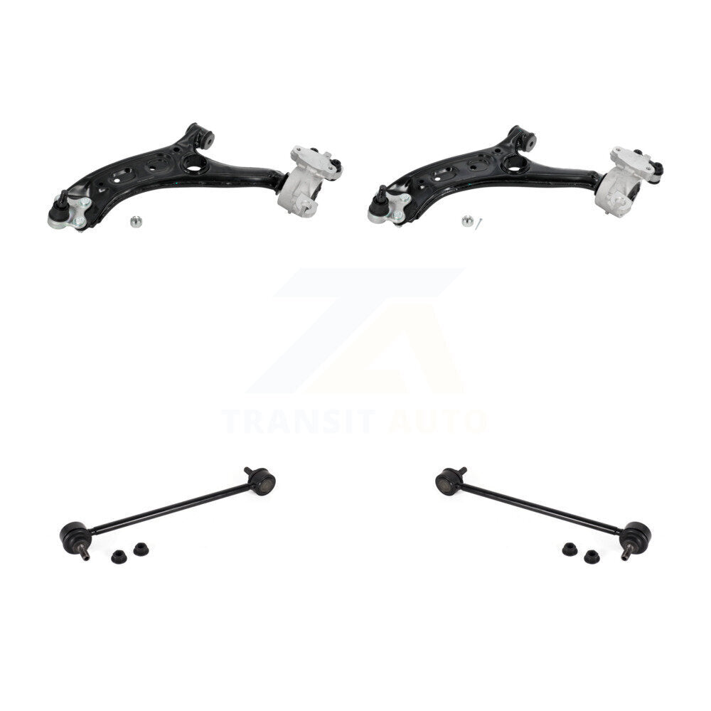 Suspension Control Arm Ball Joint Assembly Kit-KTR-105268 - Kit.bestparts.ca Kit.bestparts.ca