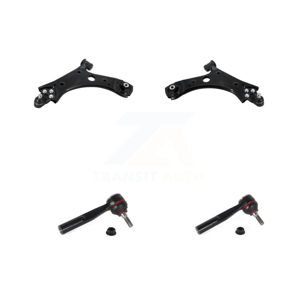 Suspension Control Arm Ball Joint Assembly Kit-KTR-105272 - Kit.bestparts.ca