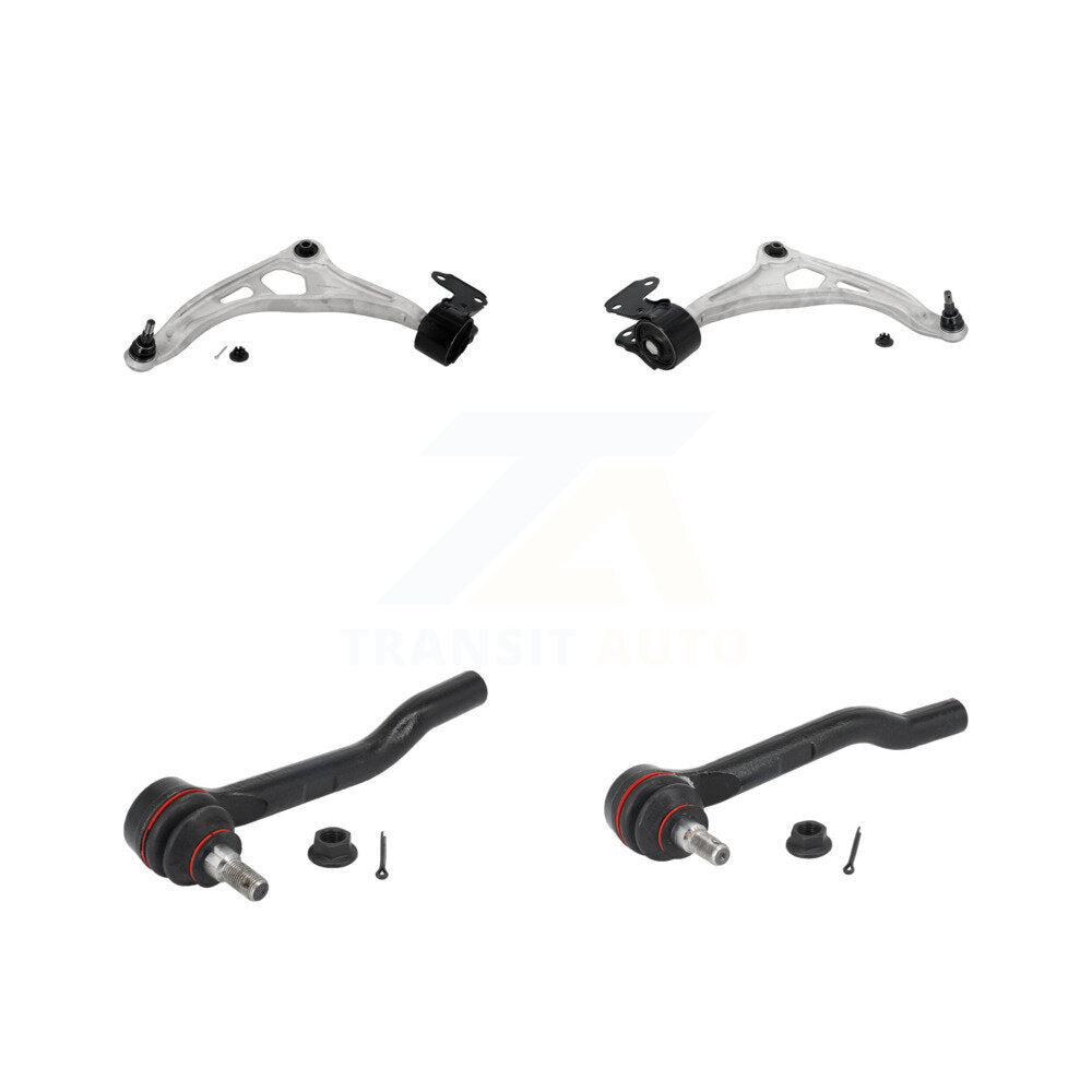 Suspension Control Arm Ball Joint Assembly Kit-KTR-105273 - Kit.bestparts.ca