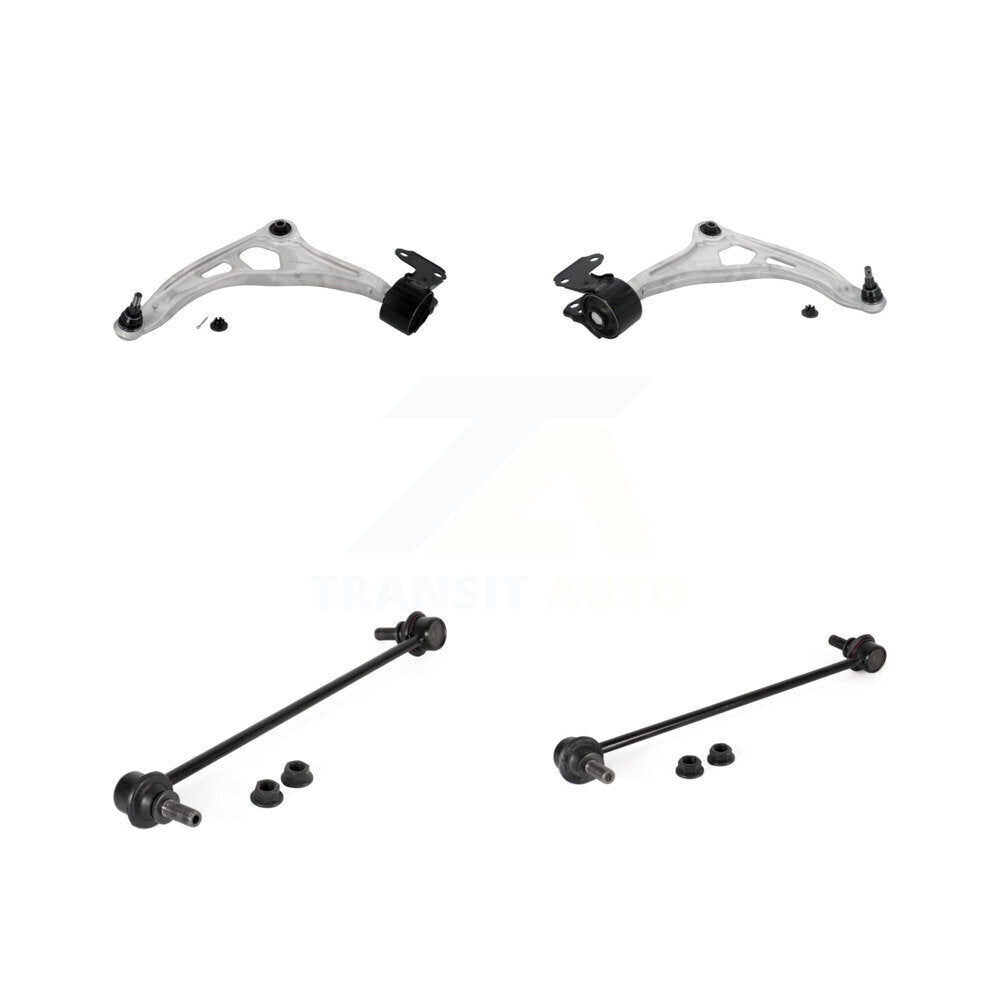 suspension control arm ball joint assembly-ktr-105284 - Kit.bestparts.ca Kit.bestparts.ca