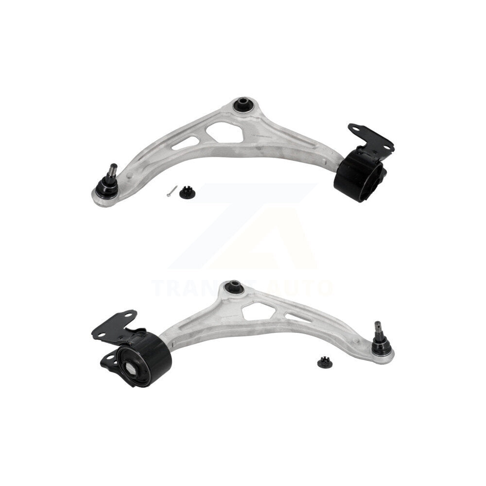 Suspension Control Arm Ball Joint Assembly Kit-KTR-105297 - Kit.bestparts.ca