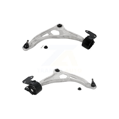 Suspension Control Arm Ball Joint Assembly Kit-KTR-105297 - Kit.bestparts.ca