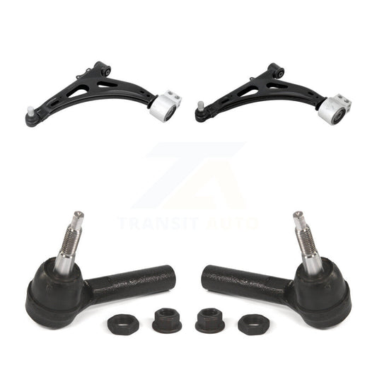 Suspension Control Arm Ball Joint Assembly Kit-KTR-105301 - Kit.bestparts.ca