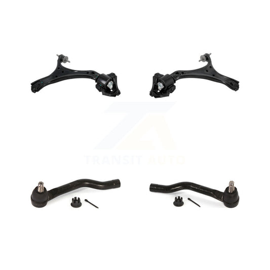 Suspension Control Arm Kit-KTR-105305 - Kit.bestparts.ca