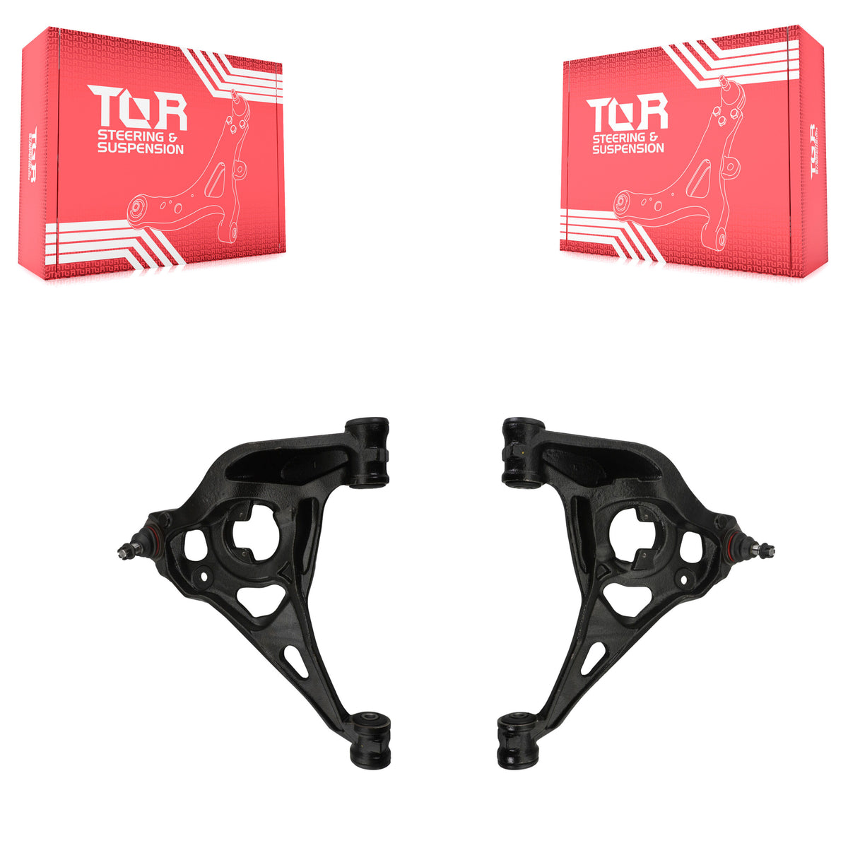 Suspension Control Arm Ball Joint Assembly Kit-KTR-105307