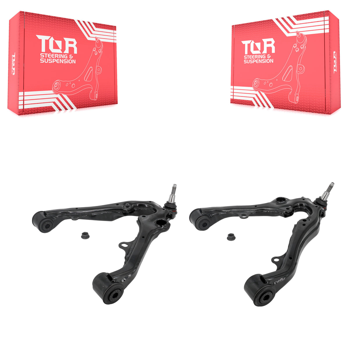 Suspension Control Arm Ball Joint Assembly Kit-KTR-105319