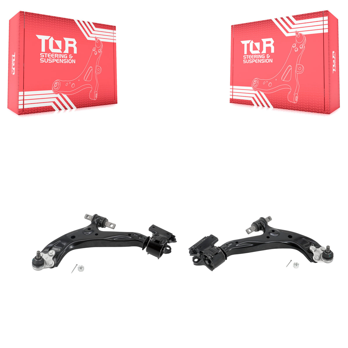 Suspension Control Arm Ball Joint Assembly Kit-KTR-105320