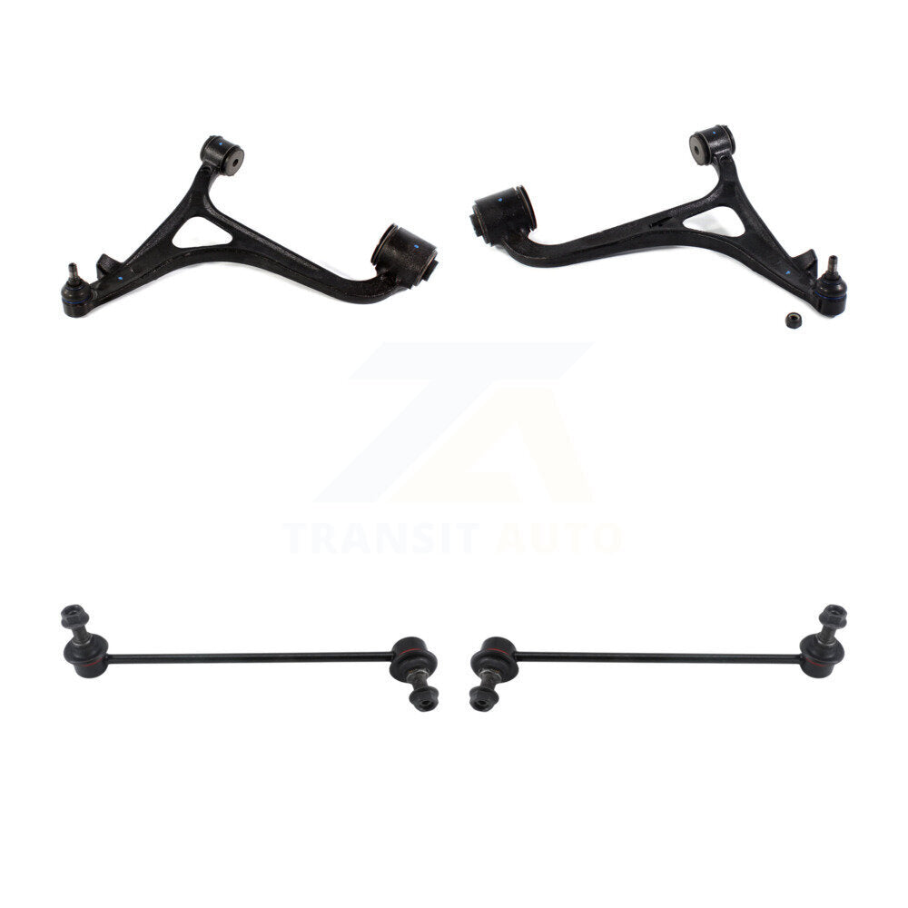 Suspension Control Arm Ball Joint Assembly Kit-KTR-105429