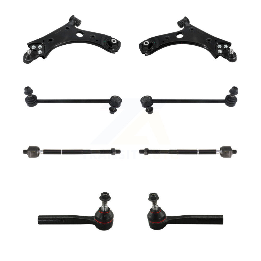 Suspension Control Arm Ball Joint Assembly Kit-KTR-105478 Kit.bestparts.ca