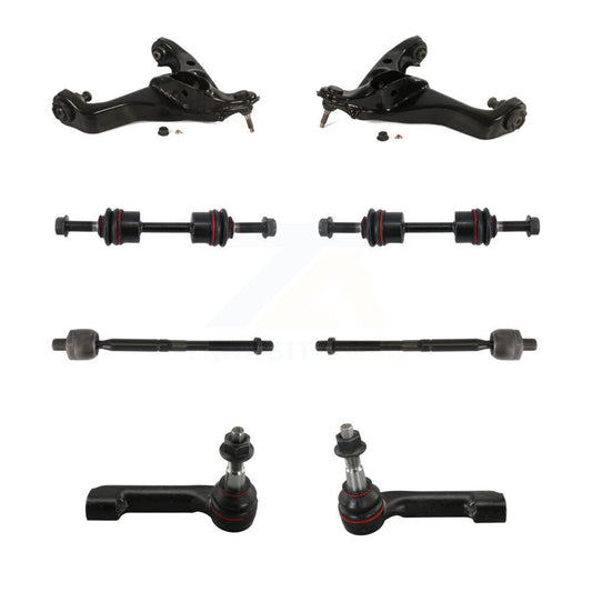 Suspension Control Arm Ball Joint Assembly Kit-KTR-105484