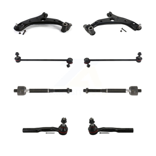 Suspension Control Arm Ball Joint Assembly Kit-KTR-105489