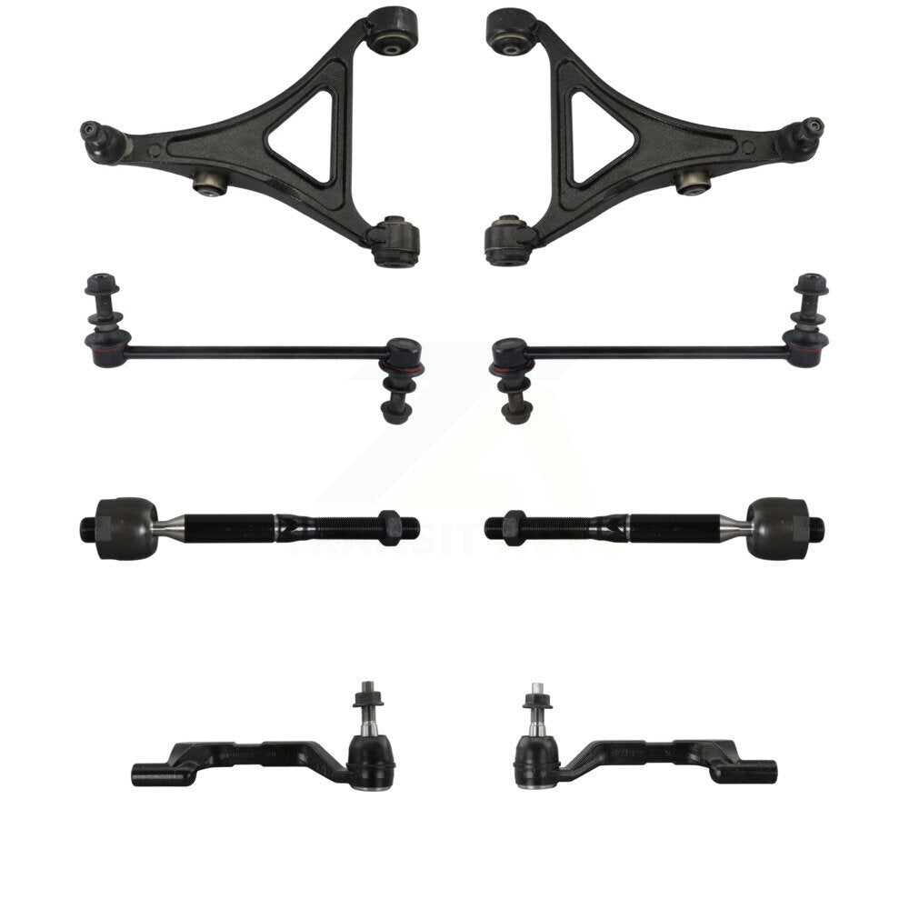 Suspension Control Arm Ball Joint Assembly Kit-KTR-105491 Kit.bestparts.ca