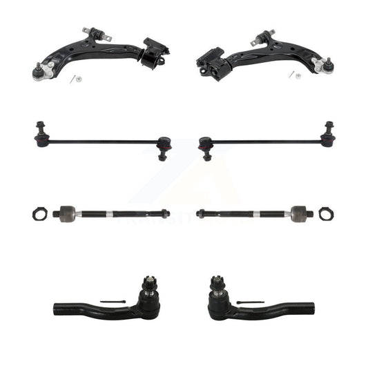 Suspension Control Arm Ball Joint Assembly Kit-KTR-105493