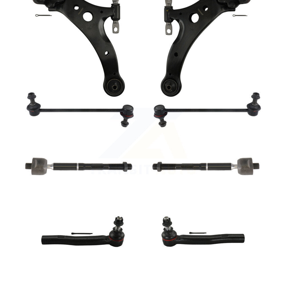 Suspension Control Arm Ball Joint Assembly Kit-KTR-105495