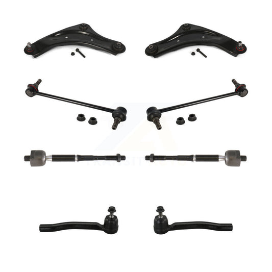 Suspension Control Arm Ball Joint Assembly Kit-KTR-105498