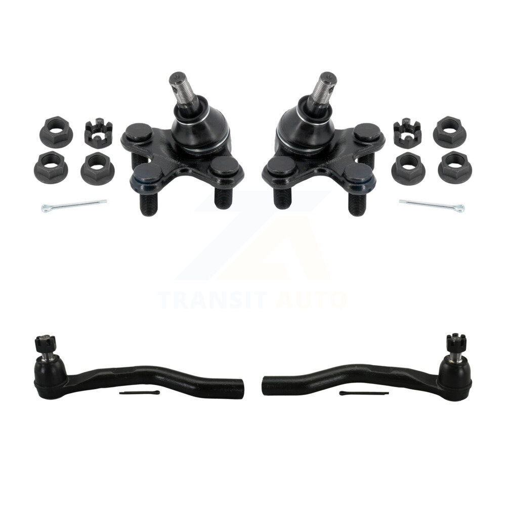 Suspension Ball Joint Kit-KTR-105535 Kit.bestparts.ca