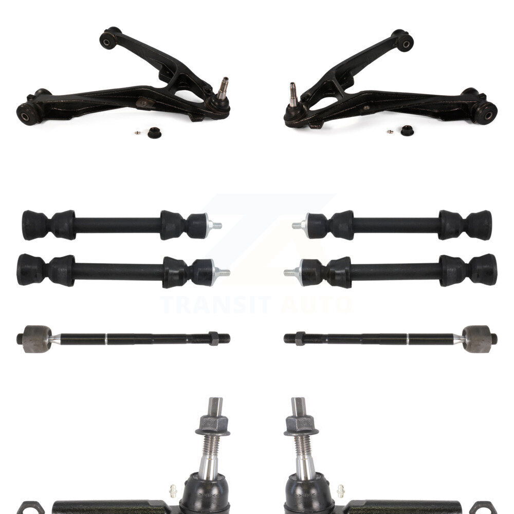 Suspension Control Arm Ball Joint Assembly Kit-KTR-105549 Kit.bestparts.ca
