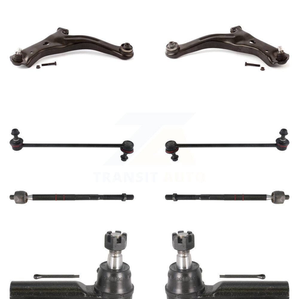 Suspension Control Arm Ball Joint Assembly Kit-KTR-105550