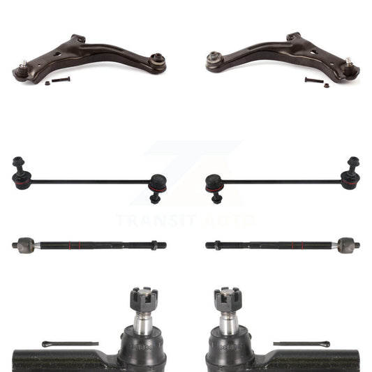 Suspension Control Arm Ball Joint Assembly Kit-KTR-105552
