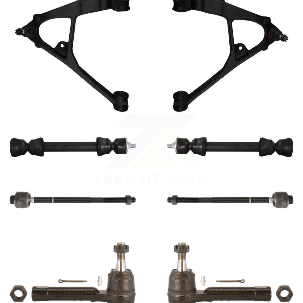 Suspension Control Arm Ball Joint Assembly Kit-KTR-105553 Kit.bestparts.ca
