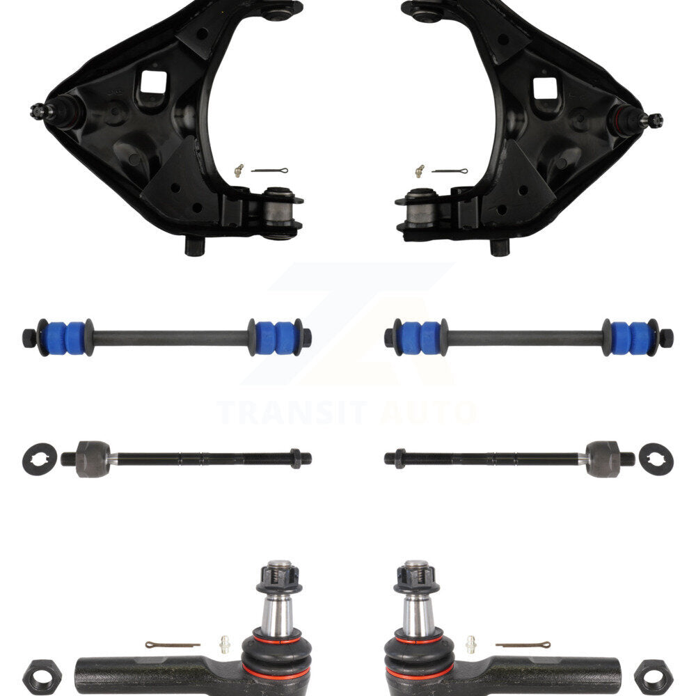 Suspension Control Arm Ball Joint Assembly Kit-KTR-105555 Kit.bestparts.ca