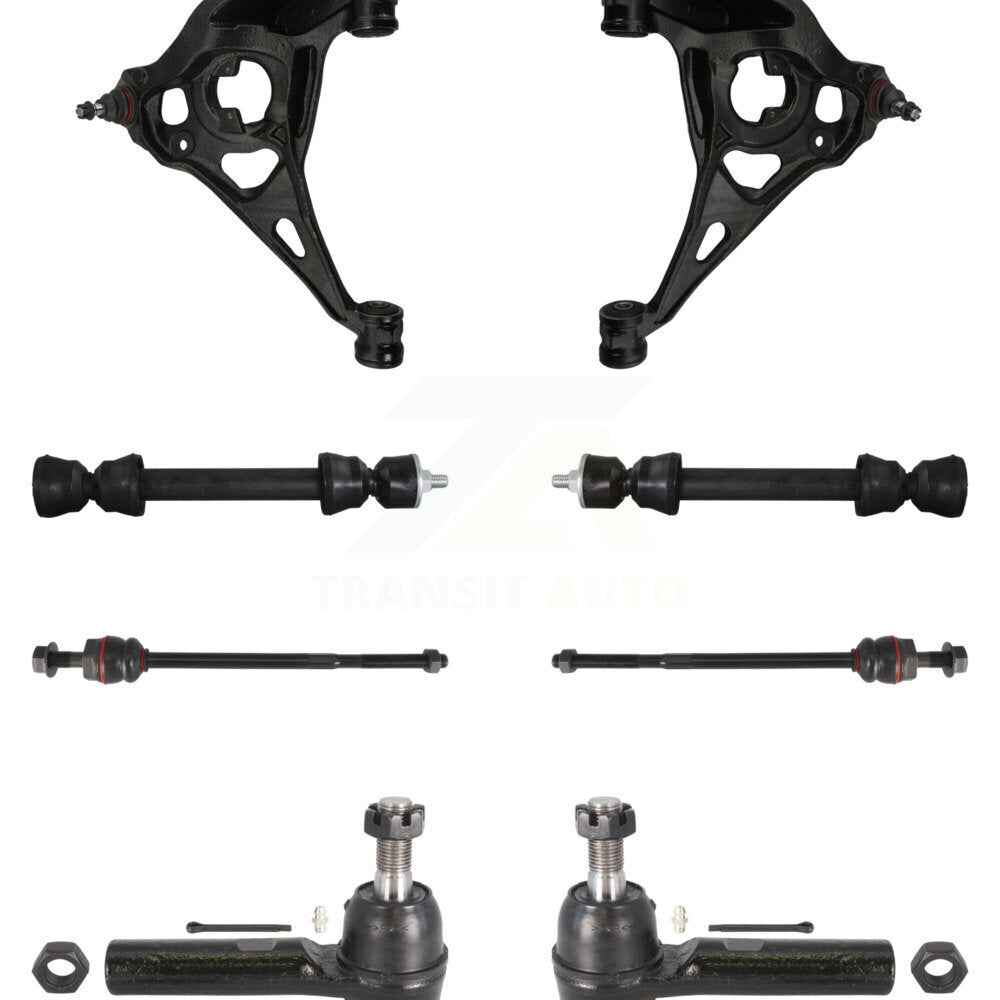 Suspension Control Arm Ball Joint Assembly Kit-KTR-105556 Kit.bestparts.ca