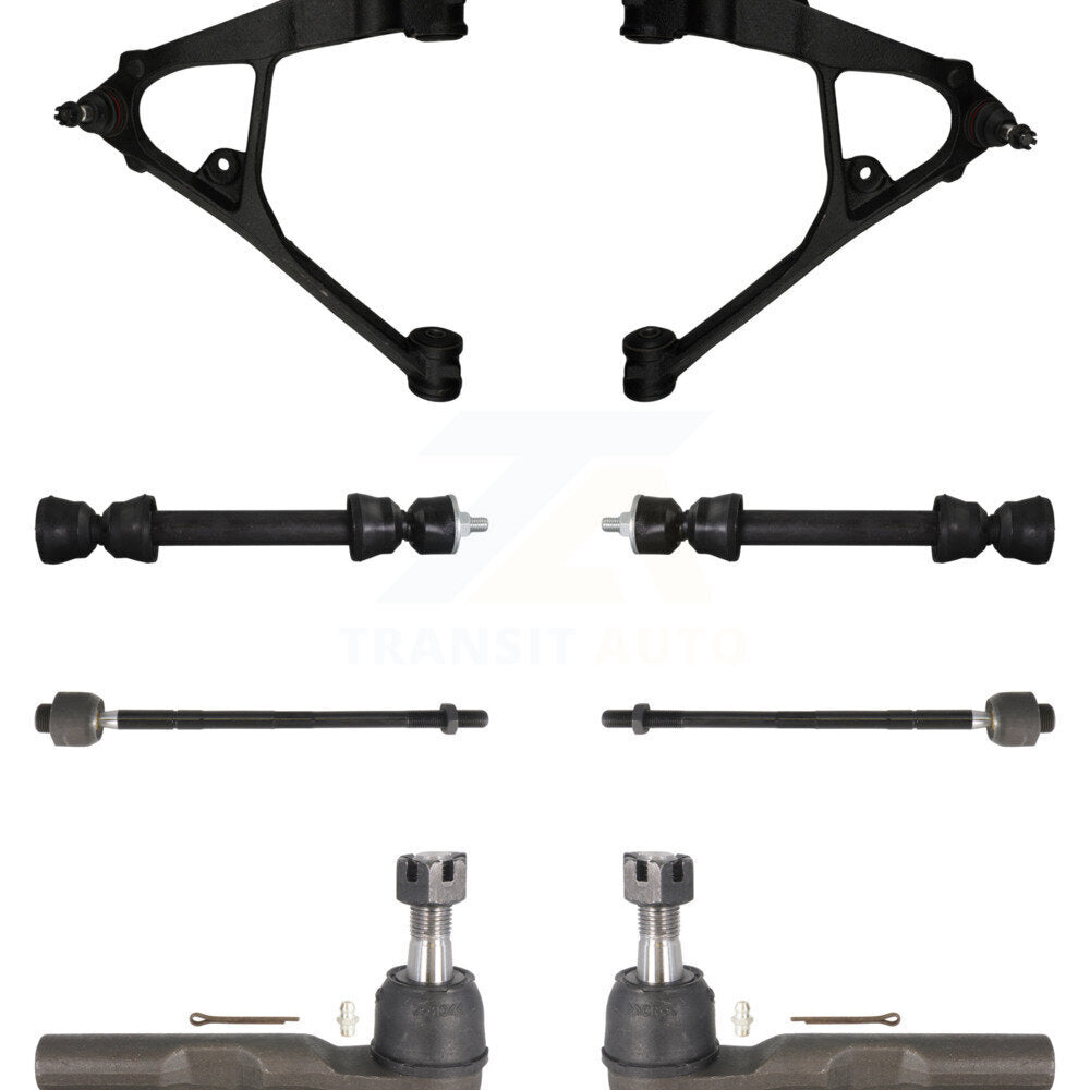 Suspension Control Arm Ball Joint Assembly Kit-KTR-105558