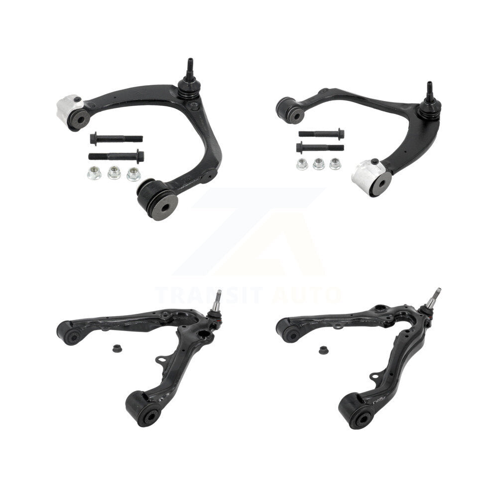 Suspension Control Arm Ball Joint Assembly Kit-KTR-105579