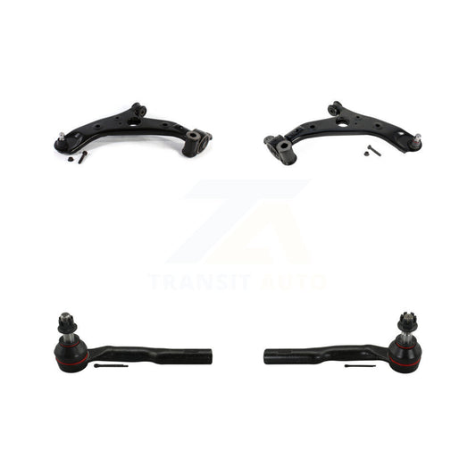 Suspension Control Arm Ball Joint Assembly Kit-KTR-105592