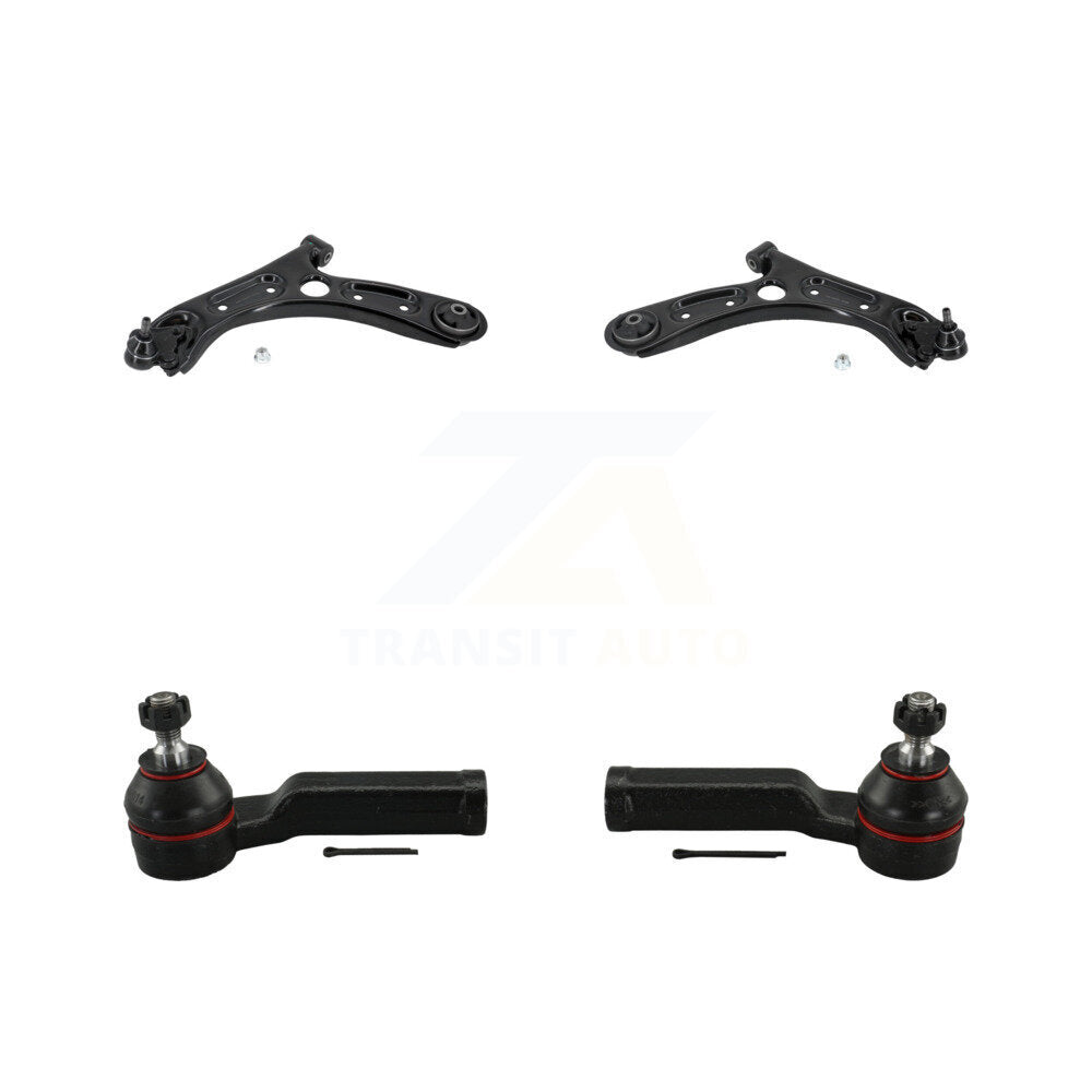 Suspension Control Arm Ball Joint Assembly Kit-KTR-105594 Kit.bestparts.ca