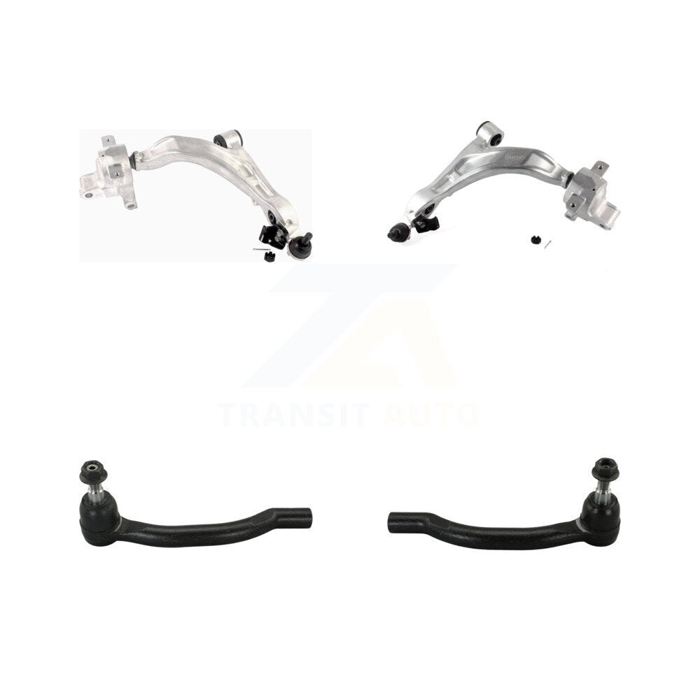 Suspension Control Arm Ball Joint Assembly Kit-KTR-105595 Kit.bestparts.ca