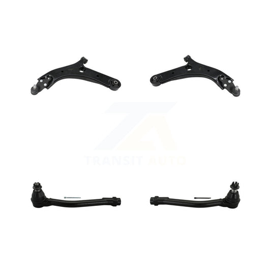 Suspension Control Arm Ball Joint Assembly Kit-KTR-105597