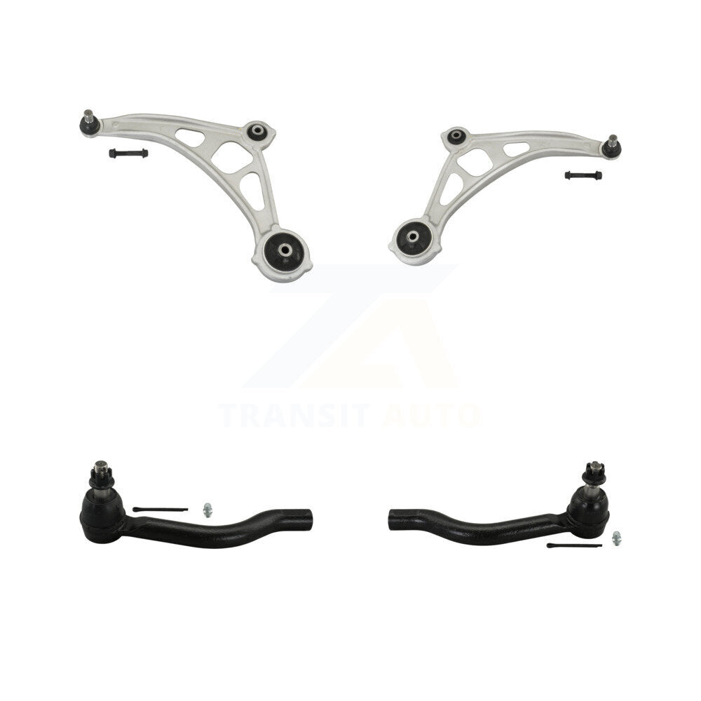 Suspension Control Arm Ball Joint Assembly Kit-KTR-105598