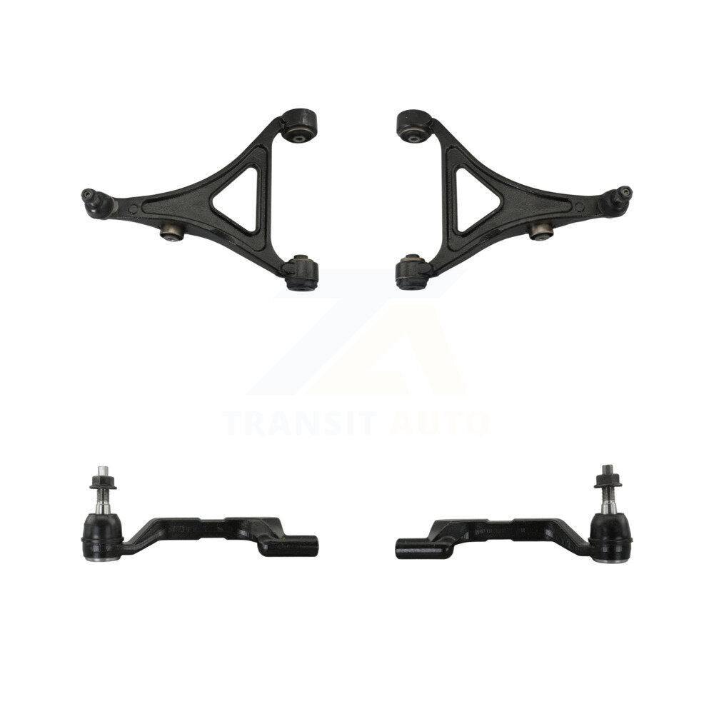 Suspension Control Arm Ball Joint Assembly Kit-KTR-105601 Kit.bestparts.ca
