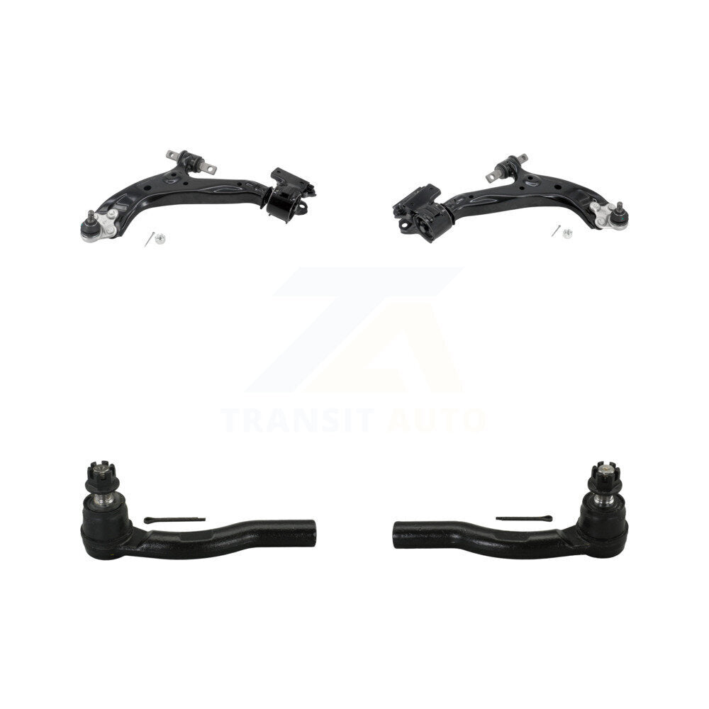 Suspension Control Arm Ball Joint Assembly Kit-KTR-105602 Kit.bestparts.ca