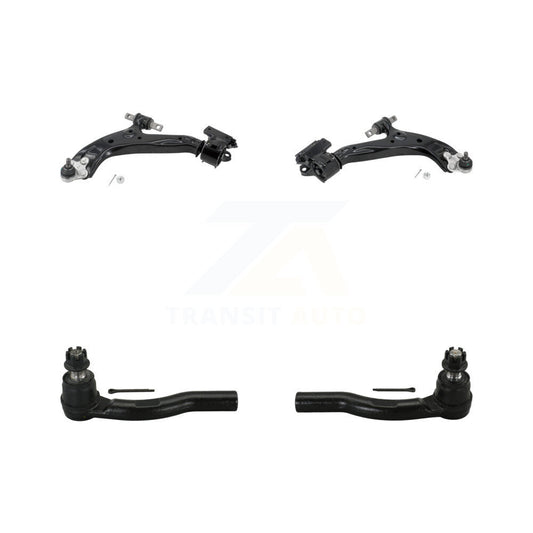 Suspension Control Arm Ball Joint Assembly Kit-KTR-105602