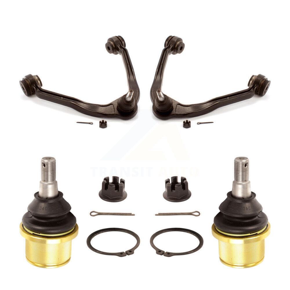 Suspension Control Arm Ball Joint Assembly Kit-KTR-105766 Kit.bestparts.ca