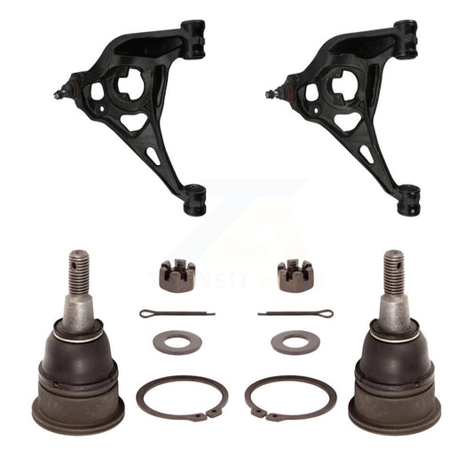 Suspension Control Arm Ball Joint Assembly Kit-KTR-105782