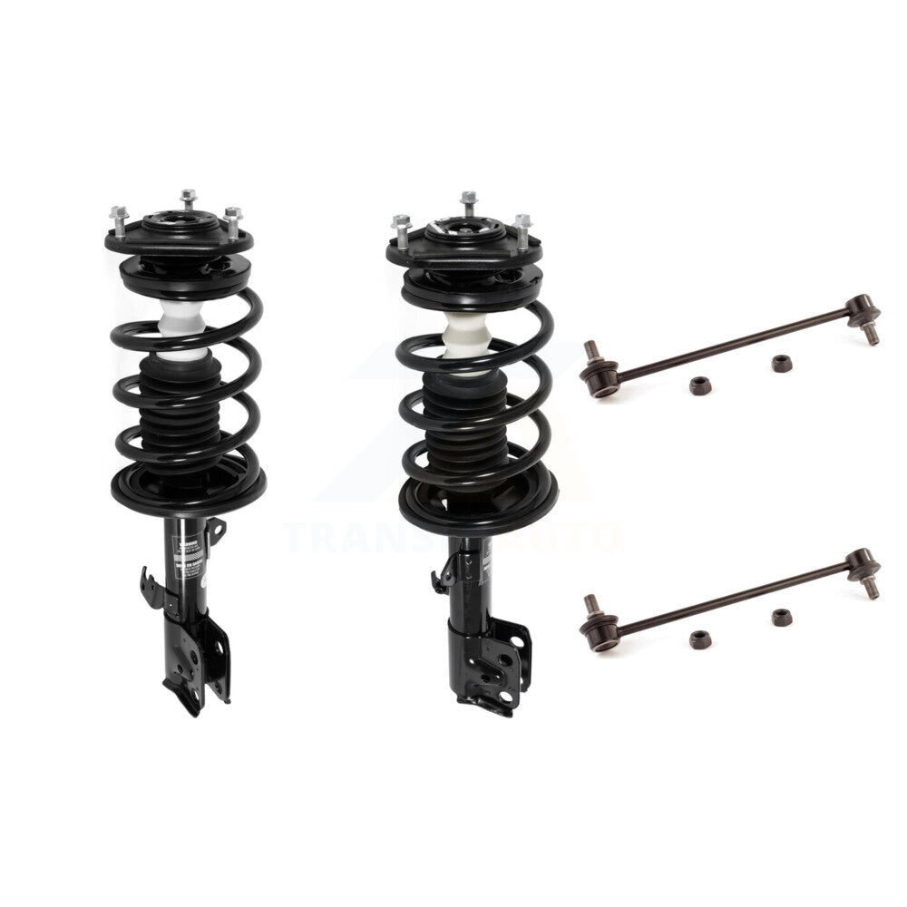 Suspension Strut Coil Spring Assembly Kit-KTT-100001 - Kit.bestparts.ca Kit.bestparts.ca