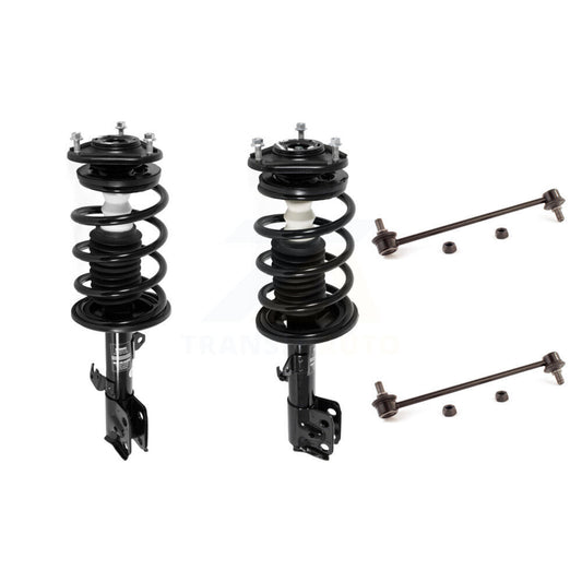 Suspension Strut Coil Spring Assembly Kit-KTT-100001 - Kit.bestparts.ca
