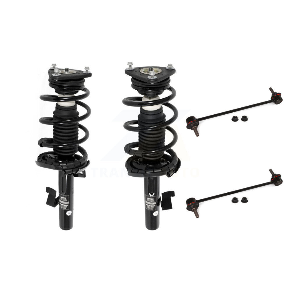 Suspension Strut Coil Spring Assembly Kit-KTT-100002 - Kit.bestparts.ca