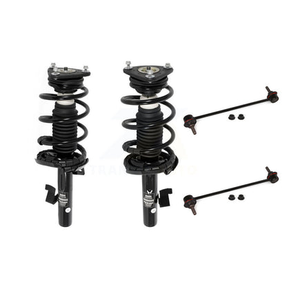 Suspension Strut Coil Spring Assembly Kit-KTT-100002 - Kit.bestparts.ca
