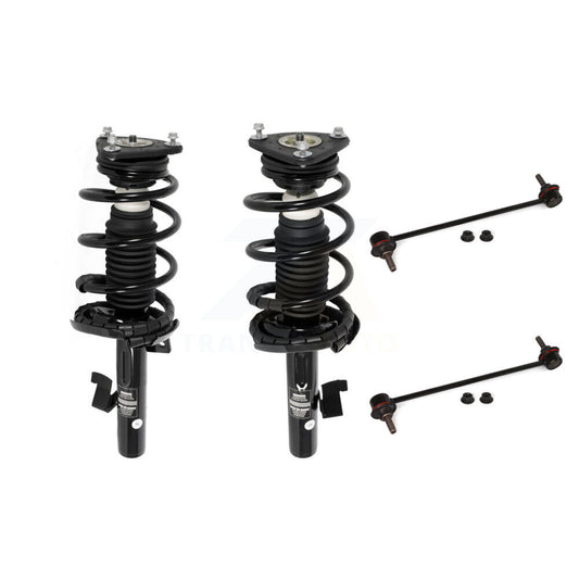 Suspension Strut Coil Spring Assembly Kit-KTT-100002 - Kit.bestparts.ca