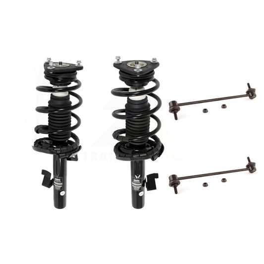 Suspension Strut Coil Spring Assembly Kit-KTT-100003 - Kit.bestparts.ca