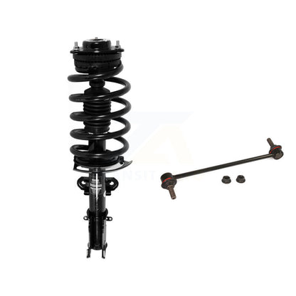 Suspension Strut Coil Spring Assembly Kit-KTT-100004 - Kit.bestparts.ca