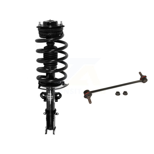 Suspension Strut Coil Spring Assembly Kit-KTT-100004 - Kit.bestparts.ca