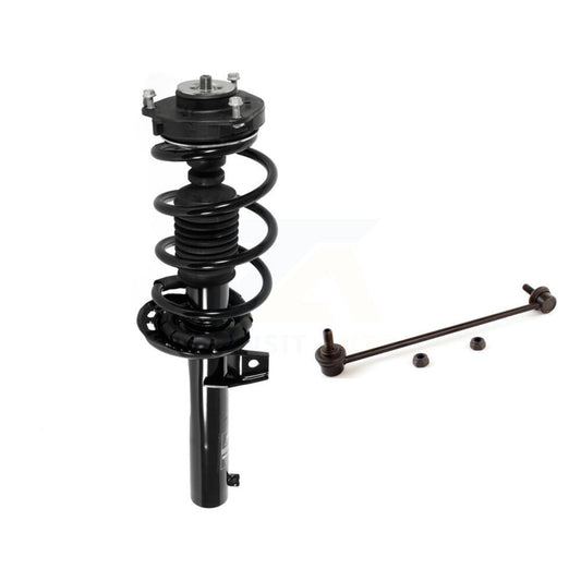 Suspension Strut Coil Spring Assembly Kit-KTT-100005 - Kit.bestparts.ca